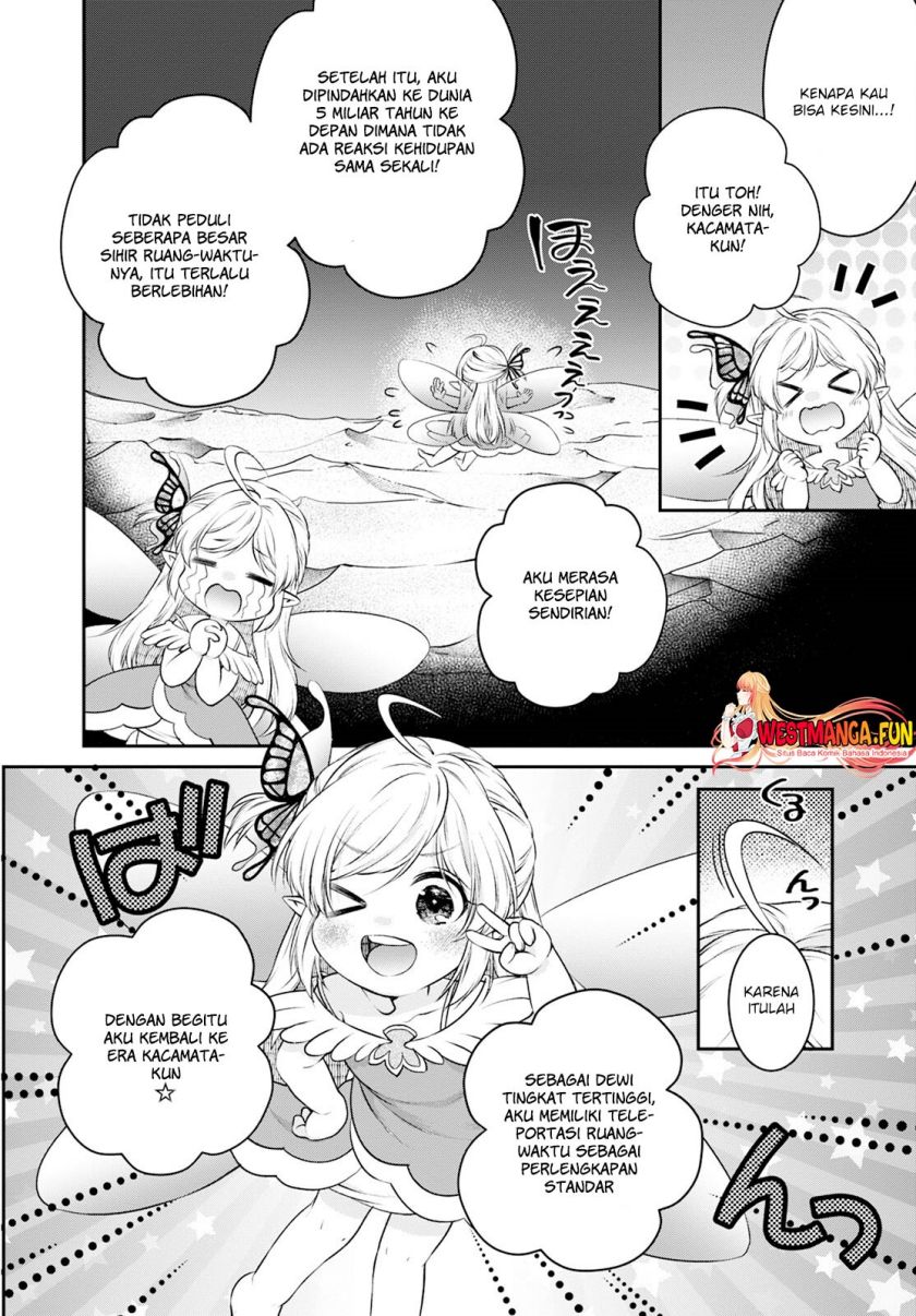 Isekai Cheat Kaitakuki Chapter 24 Gambar 15